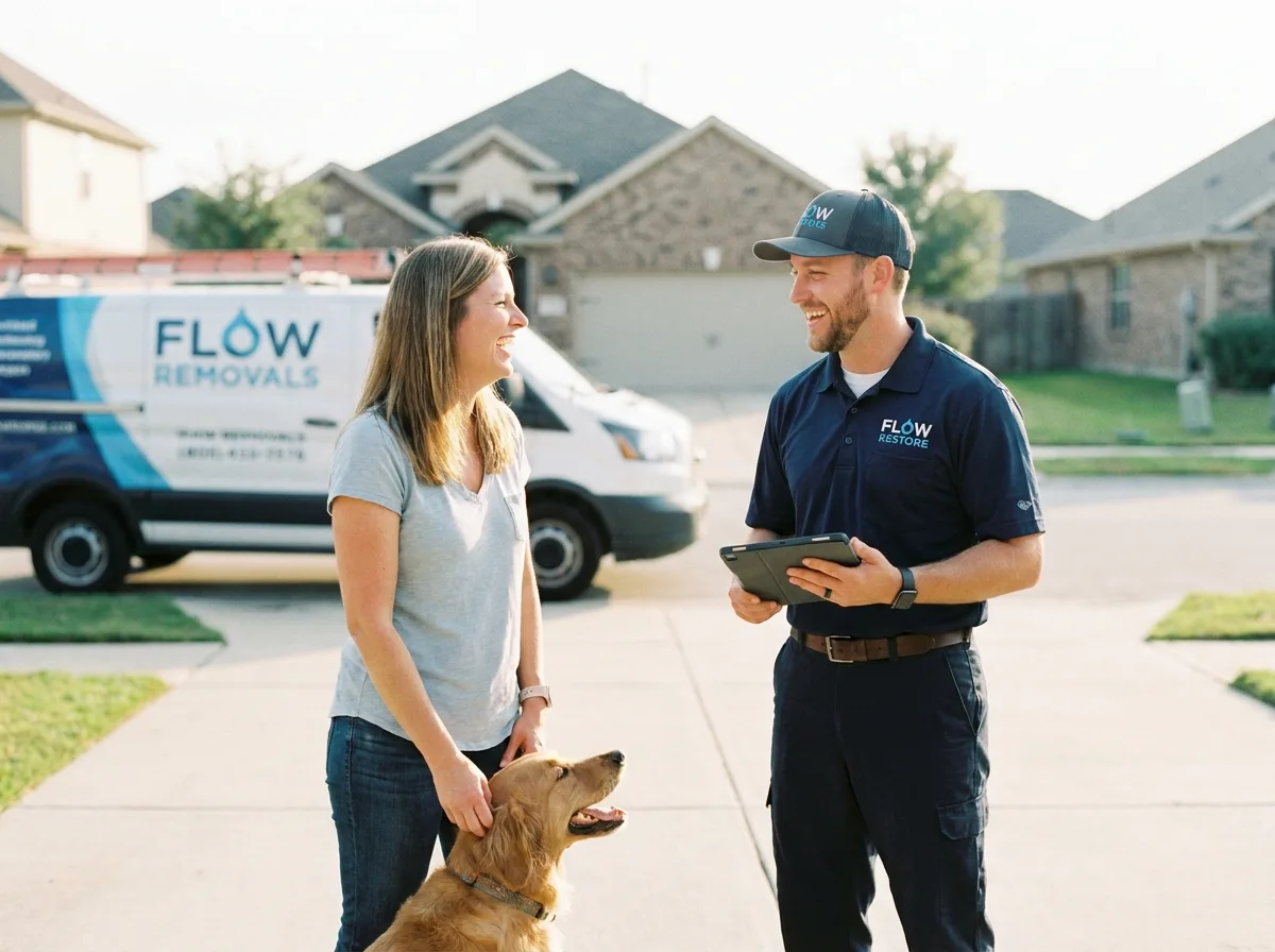 Water Removal Fort Sill, OK FAQs